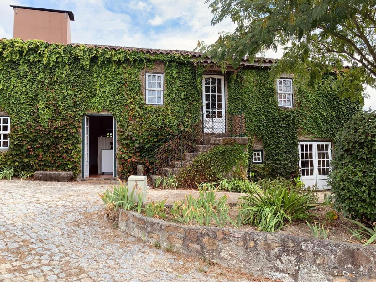 Villa Casa Do Crasto Amarante Exterior foto